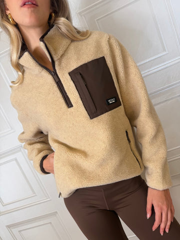 Giacca teddy Urban Active - Vicolo