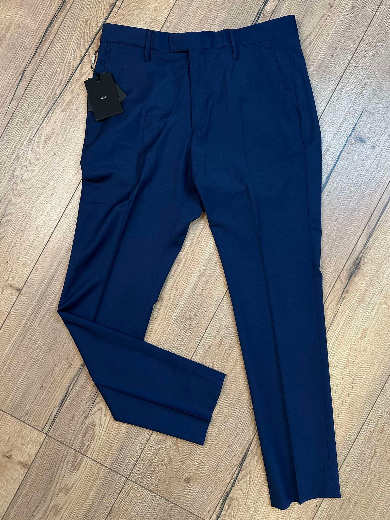 Pantalone chino blu - Liu Jo