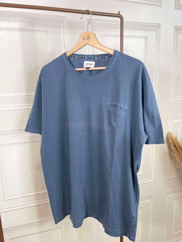 T-shirt blu - Berna