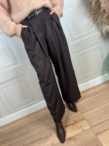 Pantalone pinces - Vicolo