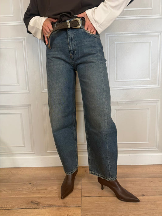 Jeans Chiara barrel vintage - Vicolo