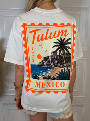 T-shirt Tulum - HaveOne