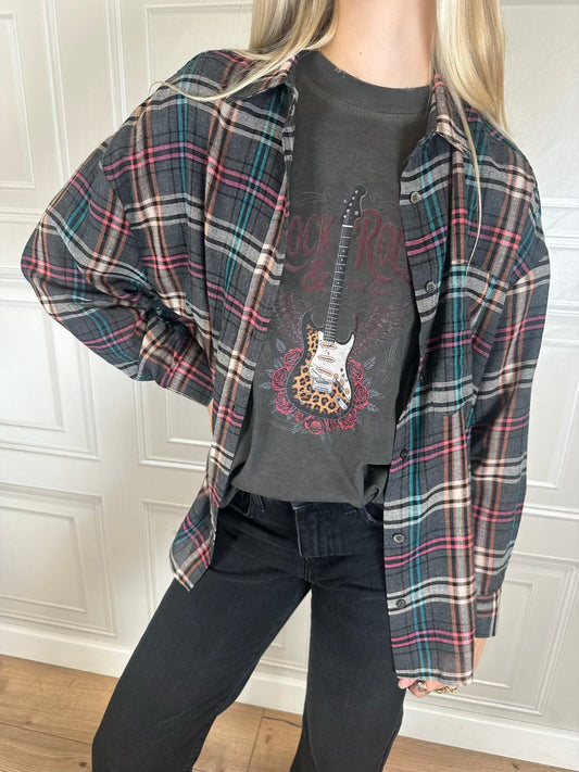 Camicia Grunge - Vicolo