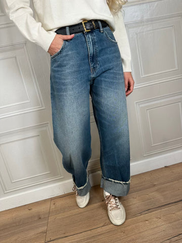 Jeans Kuma Worker denim - Vicolo