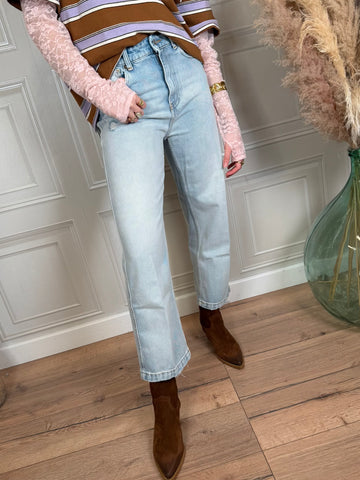 Jeans Kate abrasioni - Vicolo