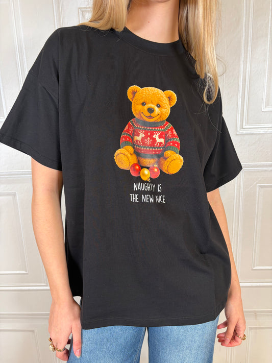 T-shirt orsacchiotto - Vicolo