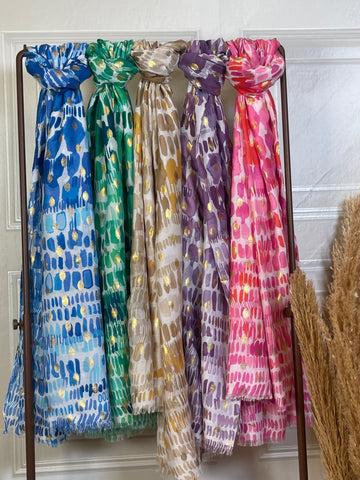 Foulard Pareo Corfu’ - Hola selection