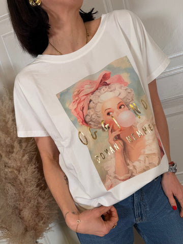 T-Shirt Oggi no domani nemmeno - HolaSelection