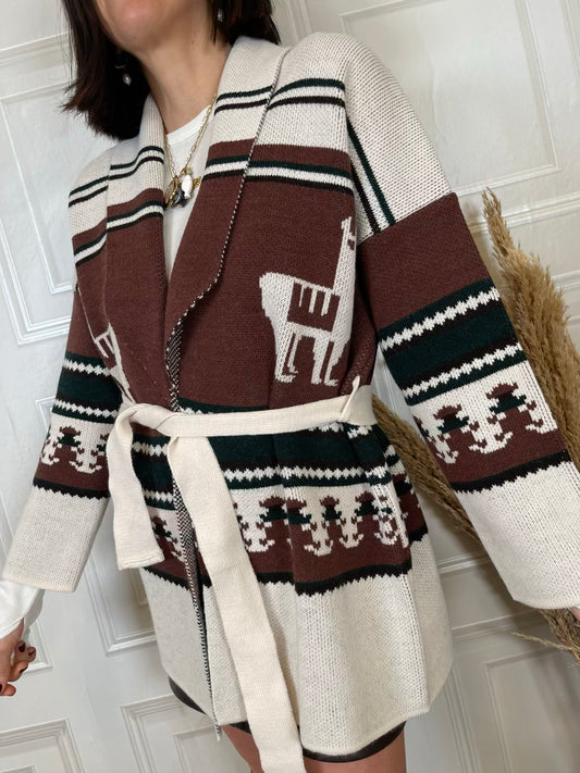 Cardigan Aspen - Vicolo