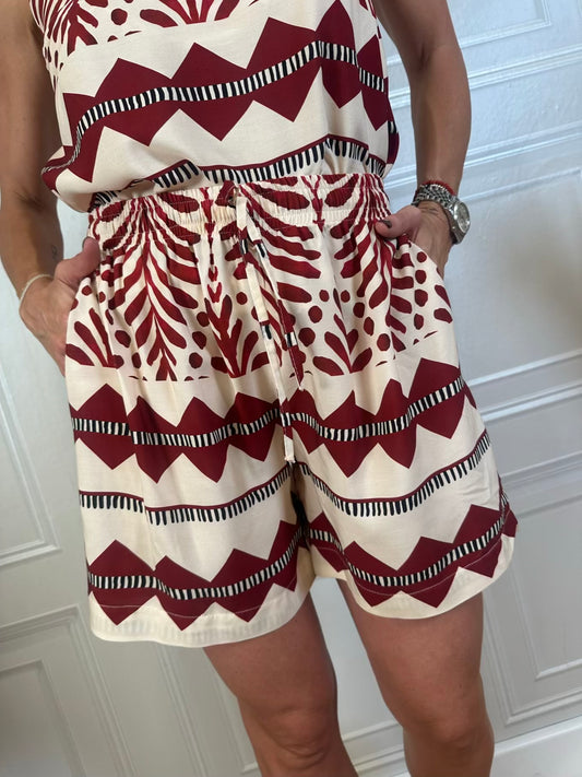 Shorts fantasia jungle - Haveone