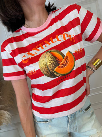 T-shirt cantalupe - HaveOne