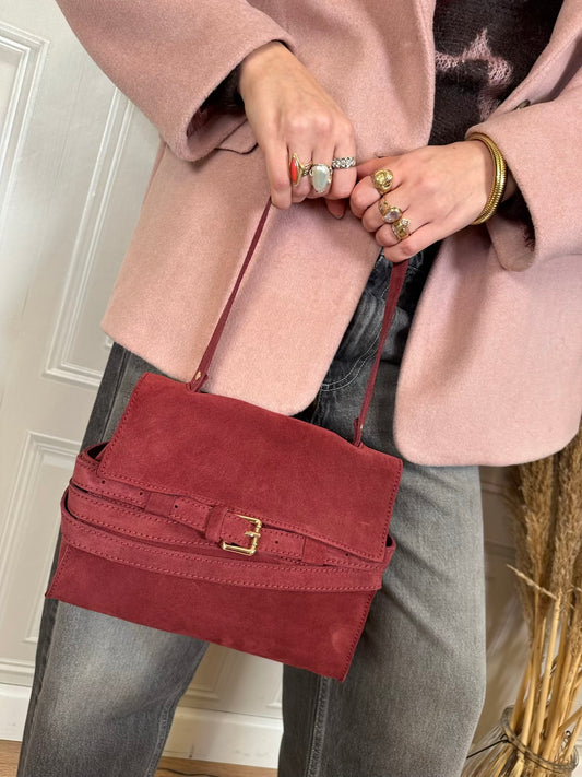 Borsa Venere suede - Hola selection