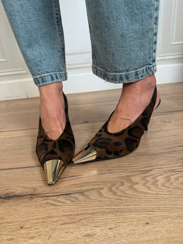 Slingback Bella - Divine follie