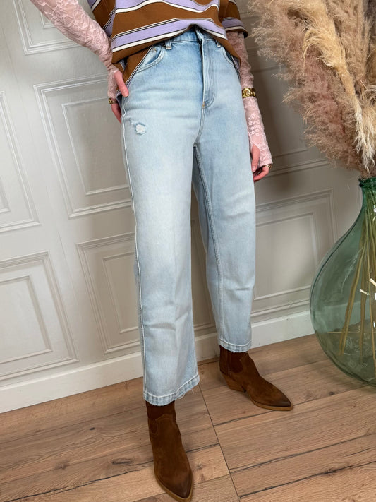 Jeans Kate abrasioni - Vicolo