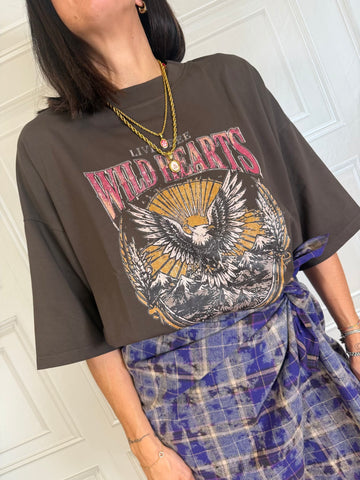 T-shirt aquila Wild - Susymix