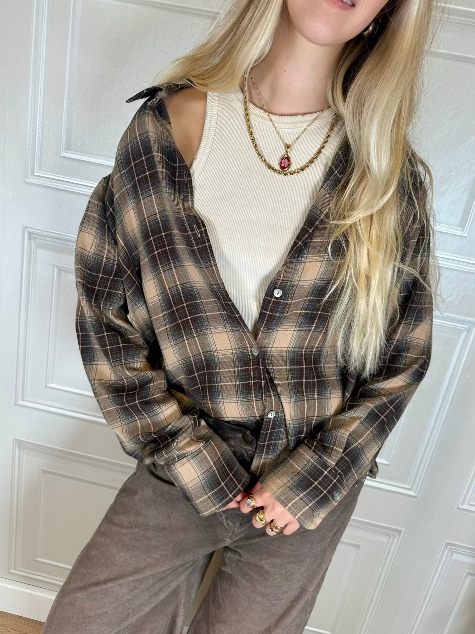 Camicia quadri - SusyMix