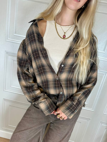 Camicia quadri - SusyMix