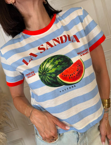 T-shirt la sandia - HaveOne