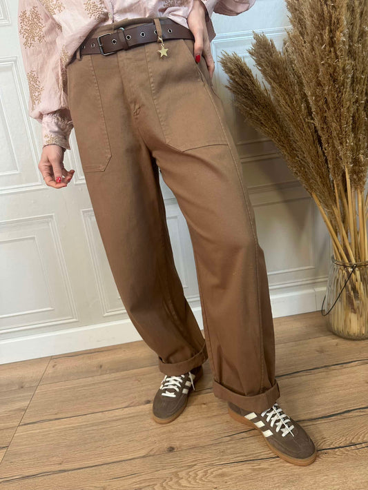 Pantalone egg fit - SusyMix