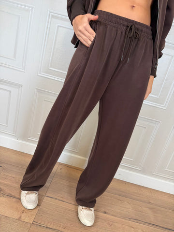 Pantalone cioccolato Urban Active - Vicolo