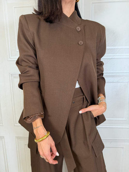 Blazer Vivy moro - Haveone