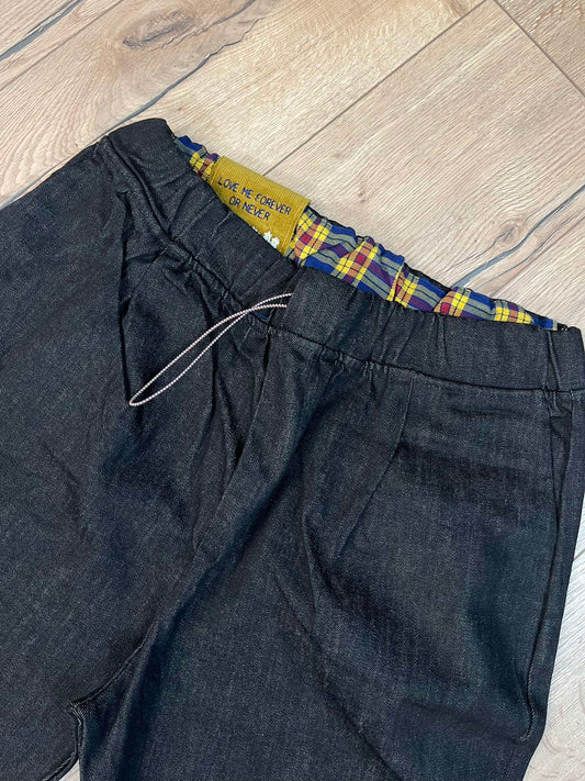 Jeans lavaggio scuro - Tematico