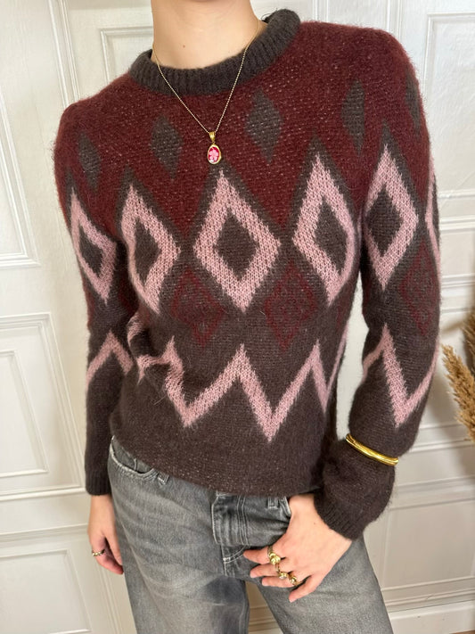 Pull Cortina - Vicolo