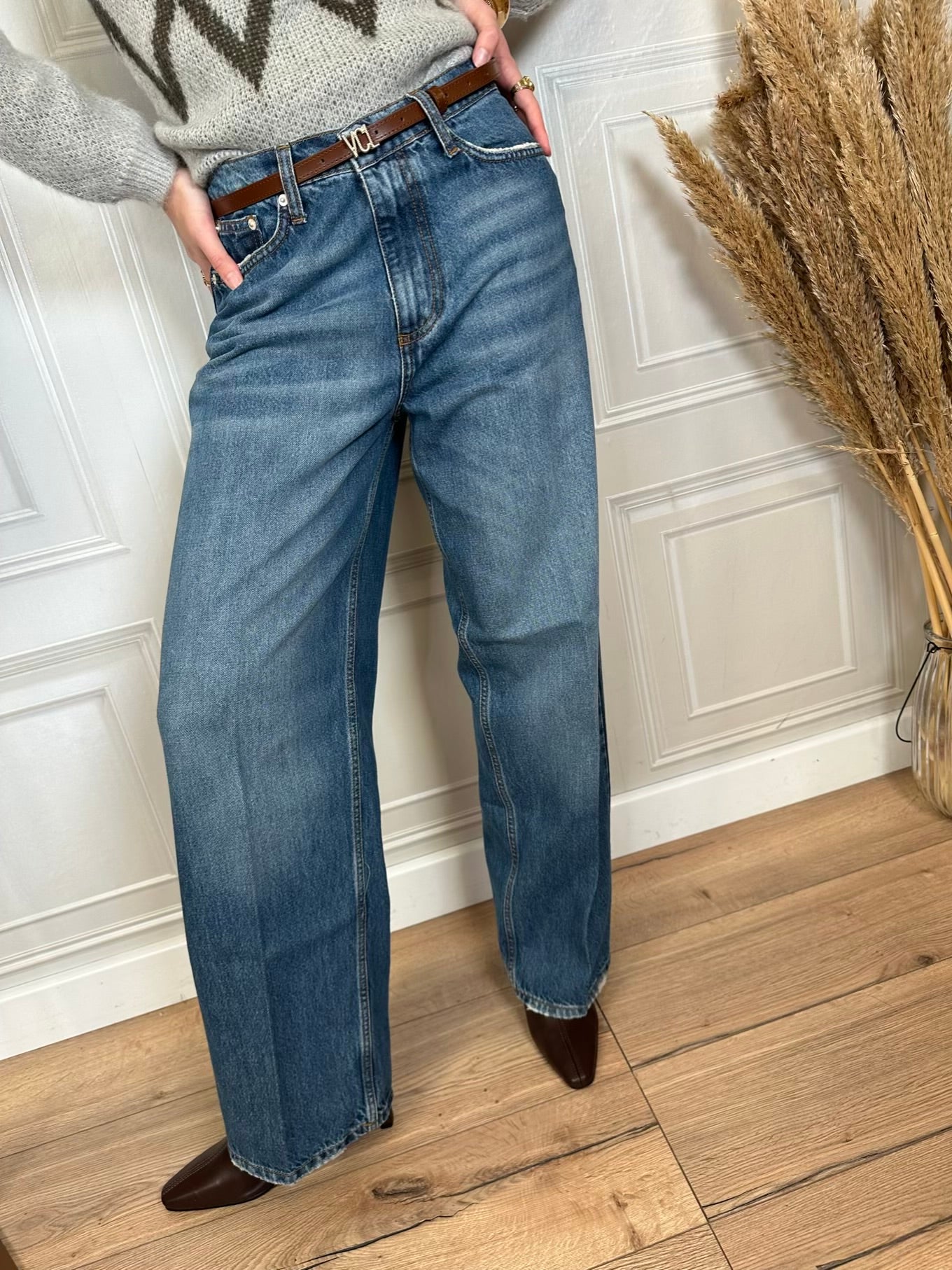 Jeans Xenobia blu - Vicolo