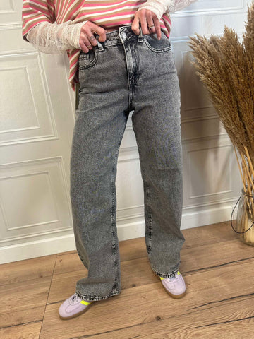 Jeans Tokyo grigio - JJXX