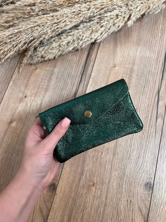 Portafoglio a bustina laminata - Hola Selection