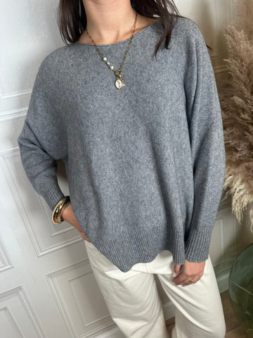 Maglia scollo barca - HaveOne