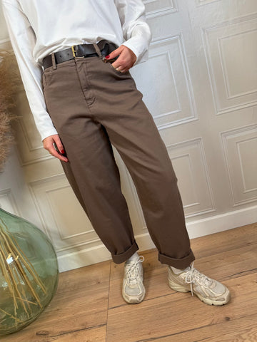 Pantalone egg fit cuoricino - SusyMix