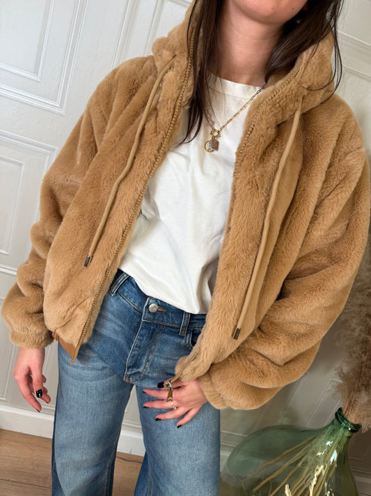 Teddy bomber - Haveone