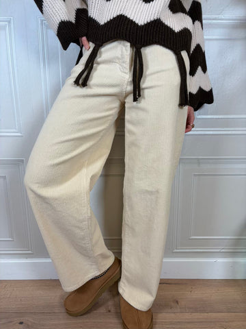 Pantalone Bella velluto - Haveone