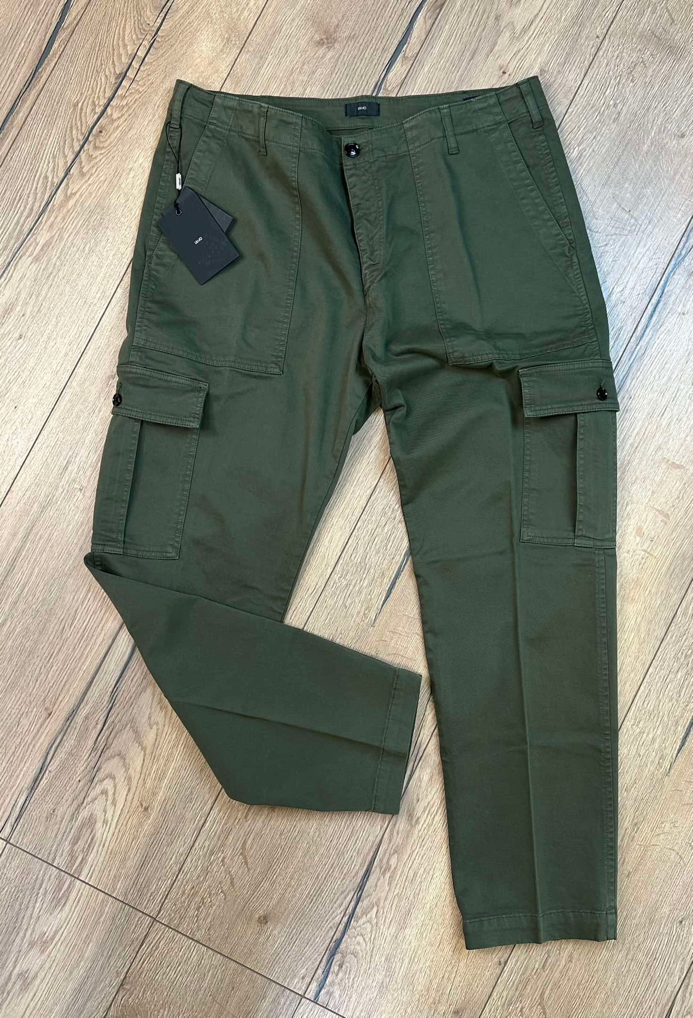 Pantalone regular fit chino - Liu Jo