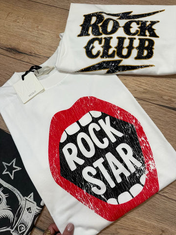 T-shirt rock star - Vicolo