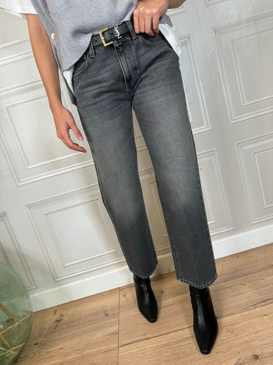 Jeans Zeke grigio - Vicolo