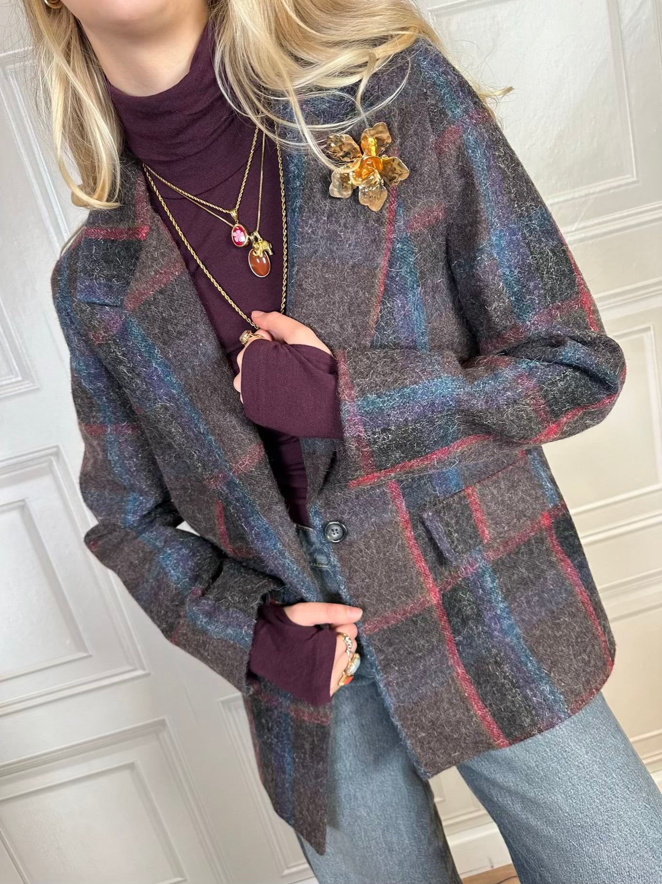 Blazer lana Margot - Susy Mix