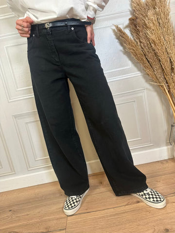 Pantalone Bella nero - Haveone