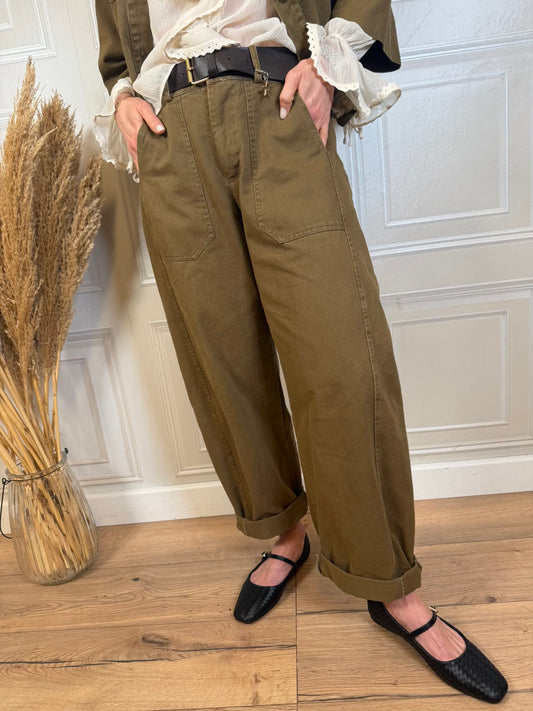 Pantalone egg fit - SusyMix