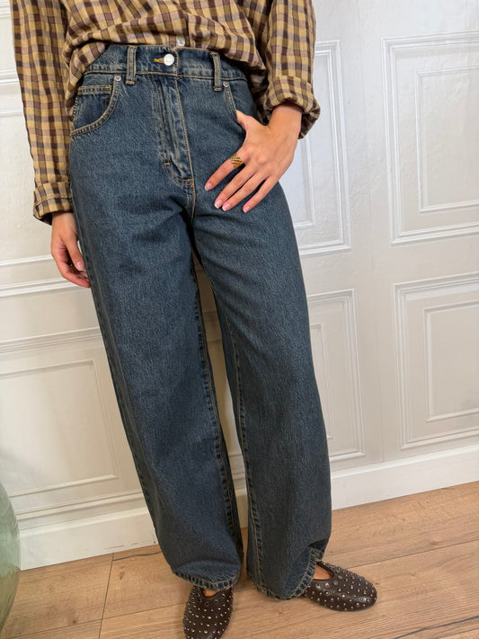 Jeans Bella lavaggio the scuro - Haveone