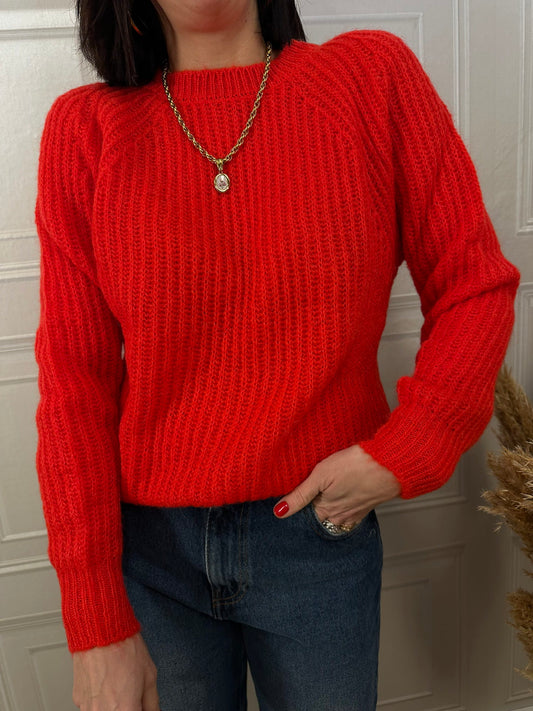 Pull punto pannocchia - Vicolo