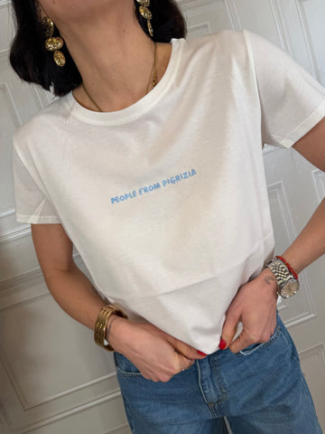 T-shirt People from pigrizia - Vicolo