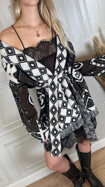 Cardigan Cindy - Vicolo