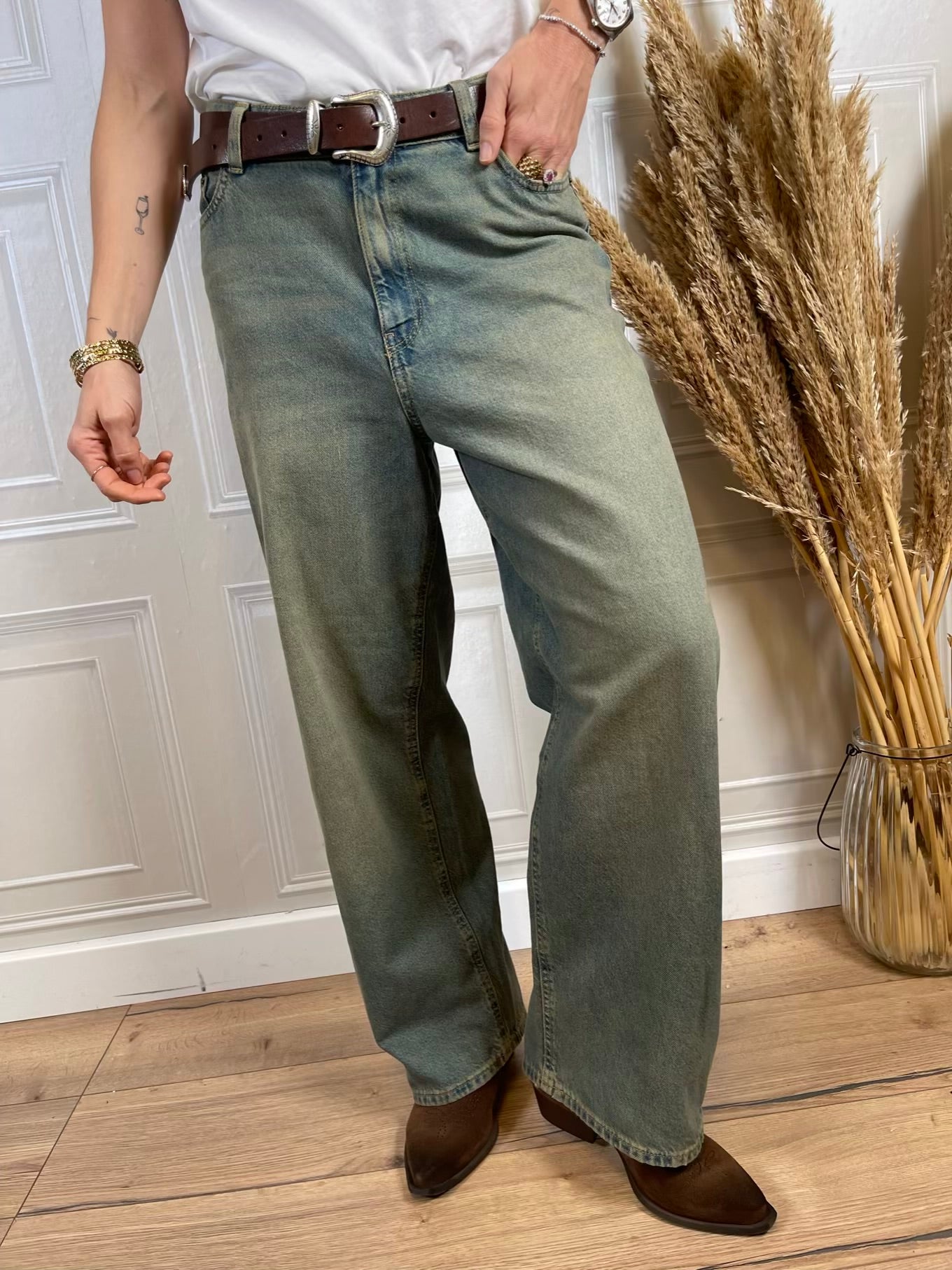 Jeans Kyoto denim - JJXX