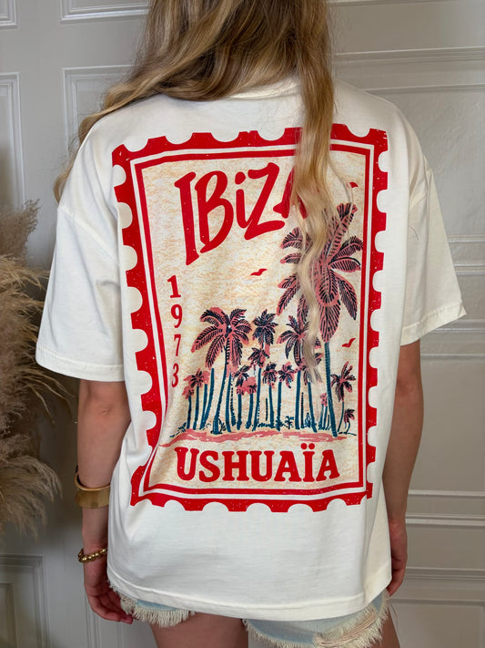 T-shirt Ibiza - HaveOne