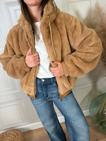 Teddy bomber - Haveone