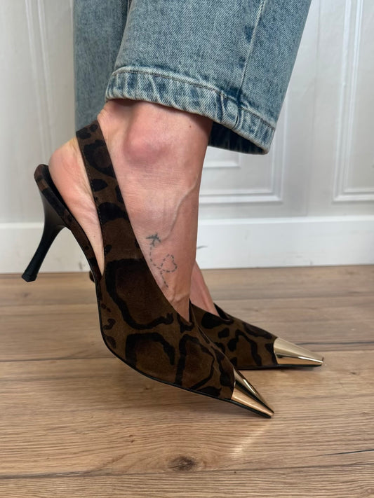 Slingback Bella - Divine follie