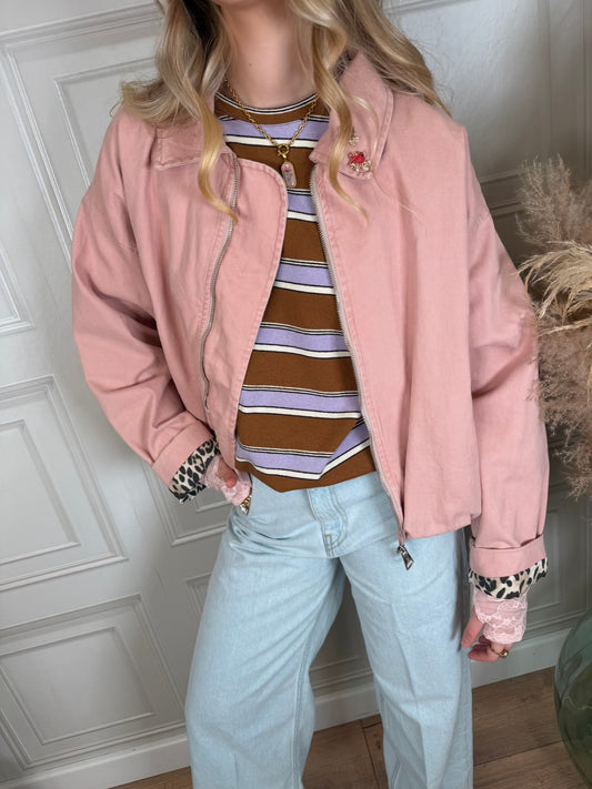 Bomber spillette - Kikisix