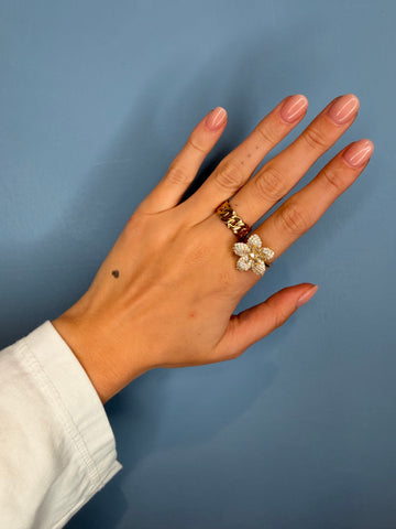 Anello Fiore - Hola selection